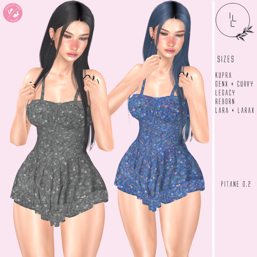 ILL Pitane dress 0.2