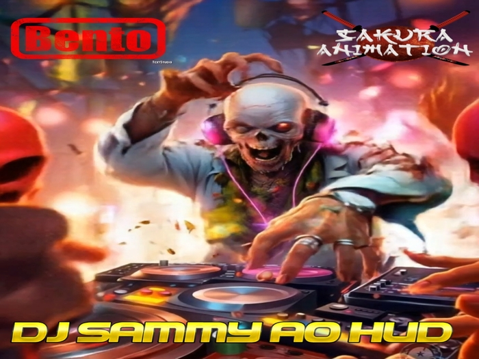 Dj Sammy Ao Hud Bento Dance
