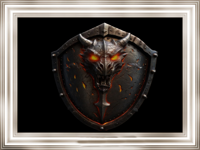 HB: Warrior Shield prop FULL PERM