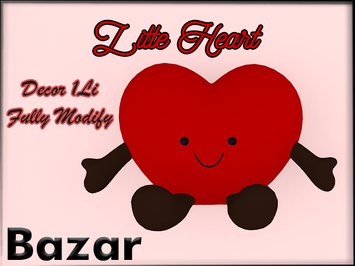 BAZAR - Little Heart