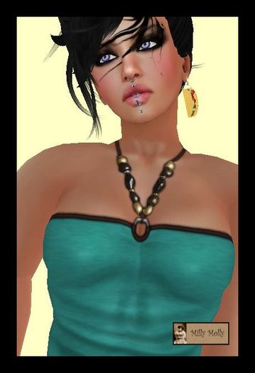 Darla Blue by Milly Molly