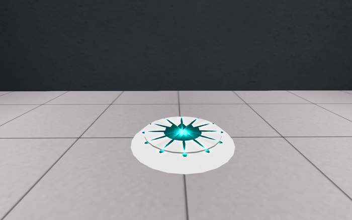 Starburst Teleporter