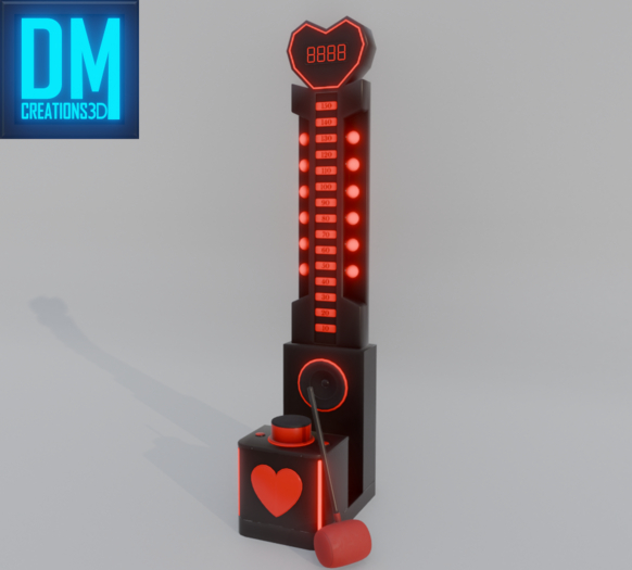 Heartbeat Game Full Perm Mesh