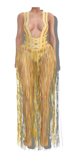 Belle Epoque - Fay - Yellow