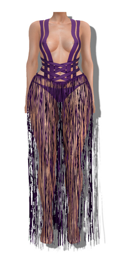 Belle Epoque - Fay - Purple