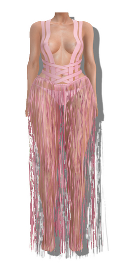 Belle Epoque - Fay - Pink