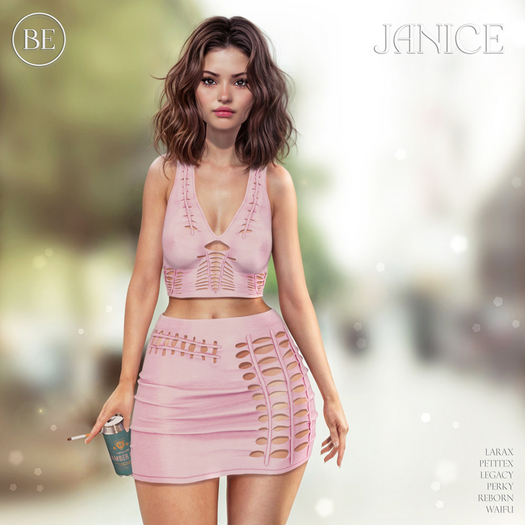 Belle Epoque - Janice - Demo