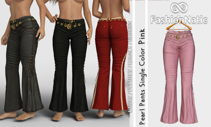 Reborn Pants