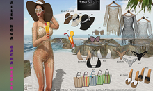 ☀️ AnaSTyle - Raika COMPLETE FULL SET  MAITREYA - ☀️ - SALE !