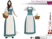 MI963138 Farmer Daughter Outfit Costume