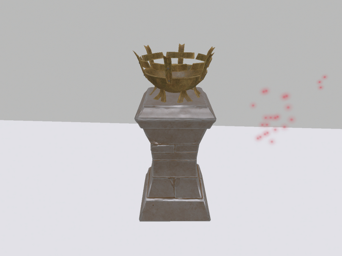 Column altar V_001- MESH - FULL PERM