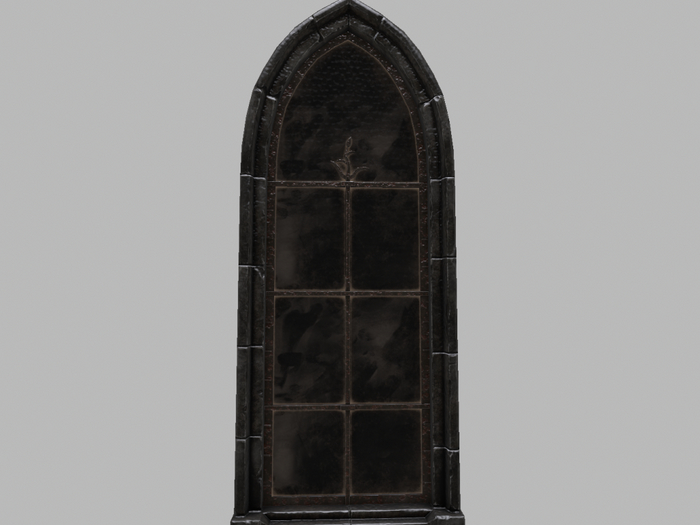 Medieval Window - MESH - FULL PERM