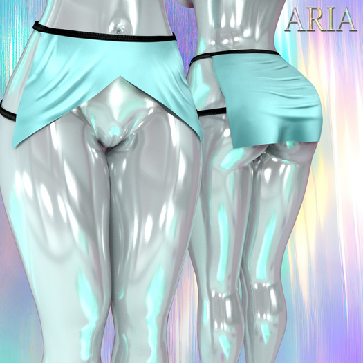 REBORN Skirt