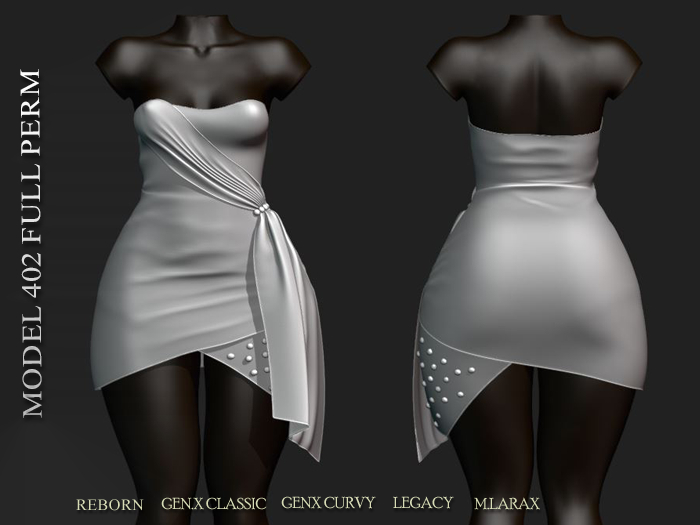 !GUTTO! MODEL 402 FULL PERM