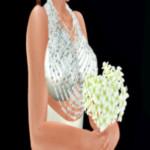 Hydrangea Wedding Bouquet - Includes animations