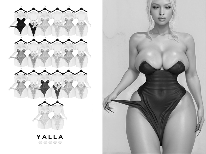 #Unpack me! YALLA ~ Juliette [DEMO]