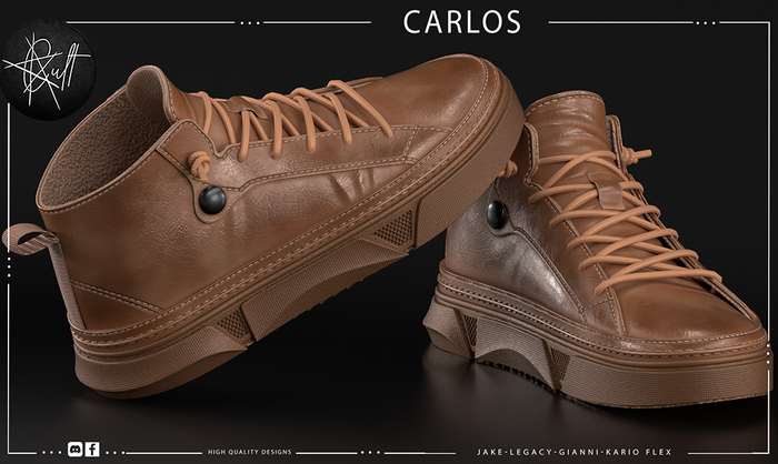 : CULT : Carlos DEMO