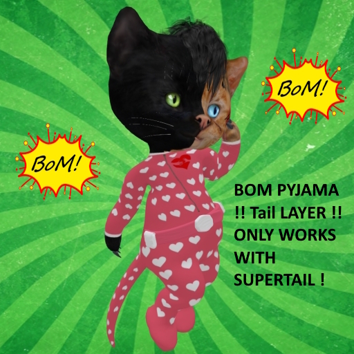 .::KS::.dinkie-pyjama-LOVE-bom