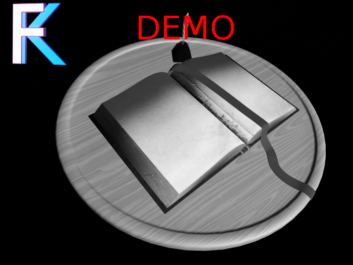 (DEMO) *FK* Guestbook and Desk