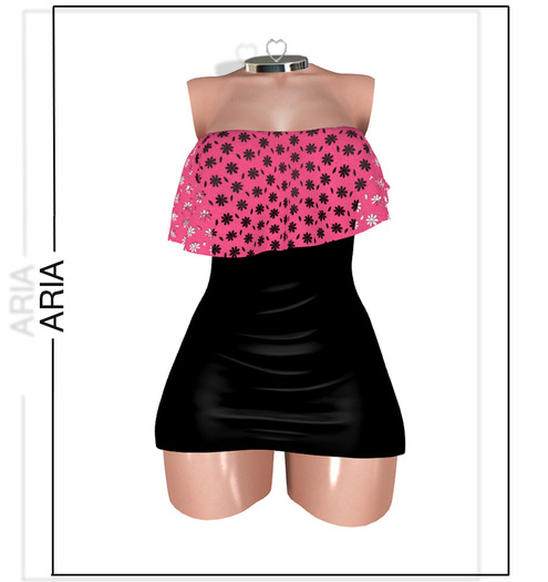 Maitreya Dress