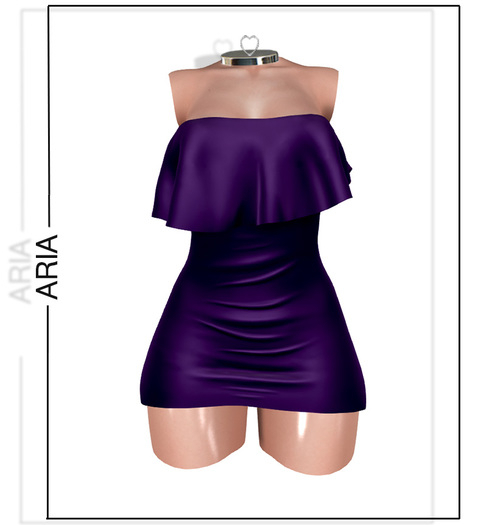 Maitreya Dress
