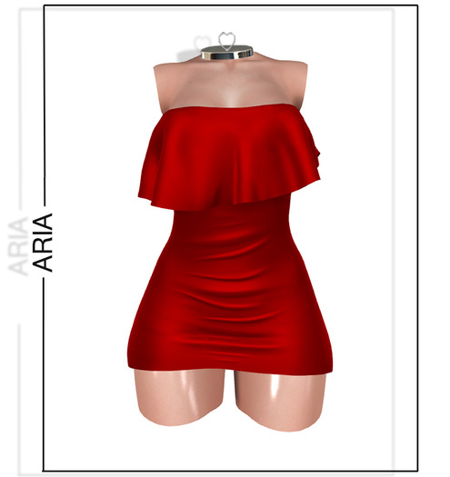 Maitreya Dress