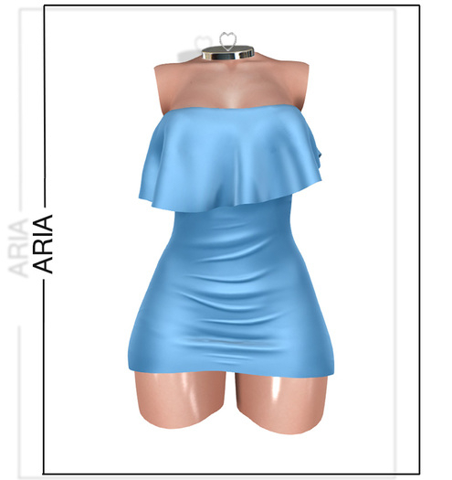 Maitreya Dress