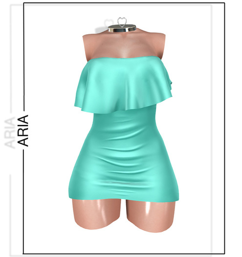 Maitreya Dress