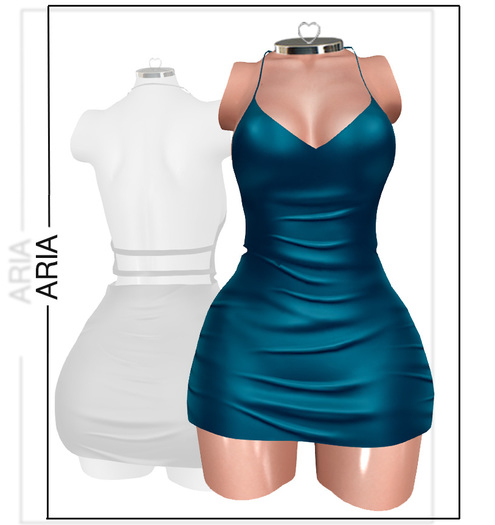 Maitreya Dress