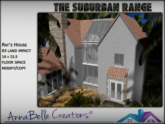 The Suburban Range - Ray's House