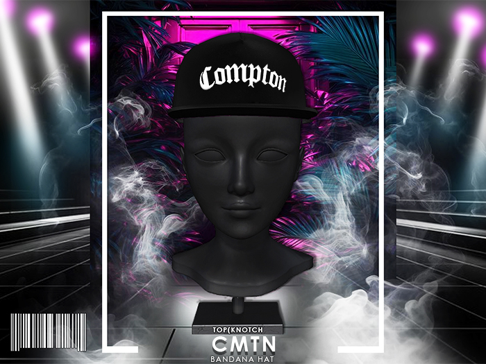 CMTN.... BANDANA HAT