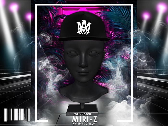 MIRI-Z...... bandana (b) 