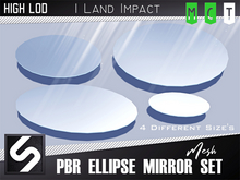 [Saracoglu] PBR Ellipse Mirror Set 