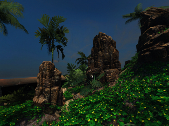 Panorama - Clover Getaway