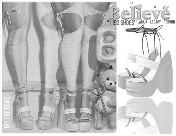 DEMO..::Believe::.. 1192 ::..ADD-ME