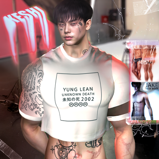 KESHI - UNKNOWN DEATH - Legacy, Belleza Jake