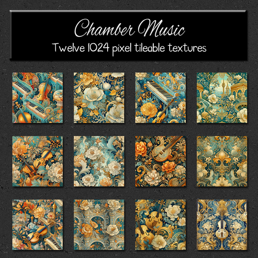 *Wallflowers* Chamber Music