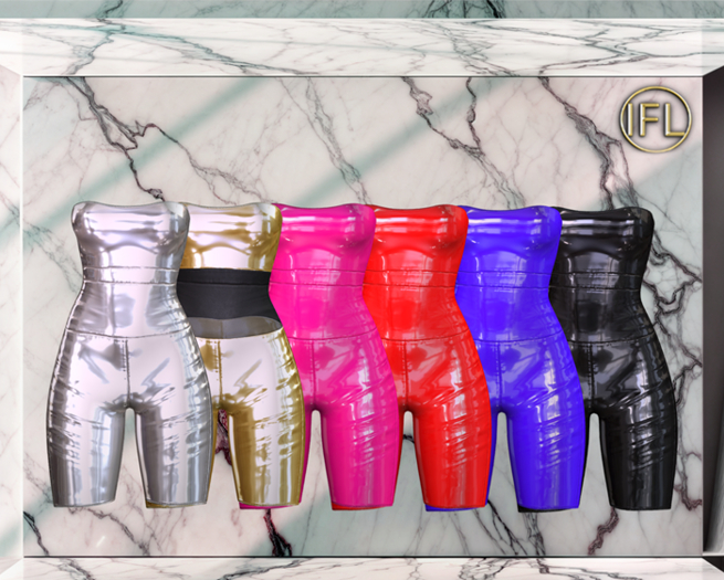 iFL _ Body Suit Short