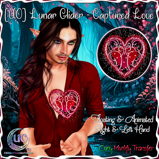 [UO] Lunar Glider - Captured Love