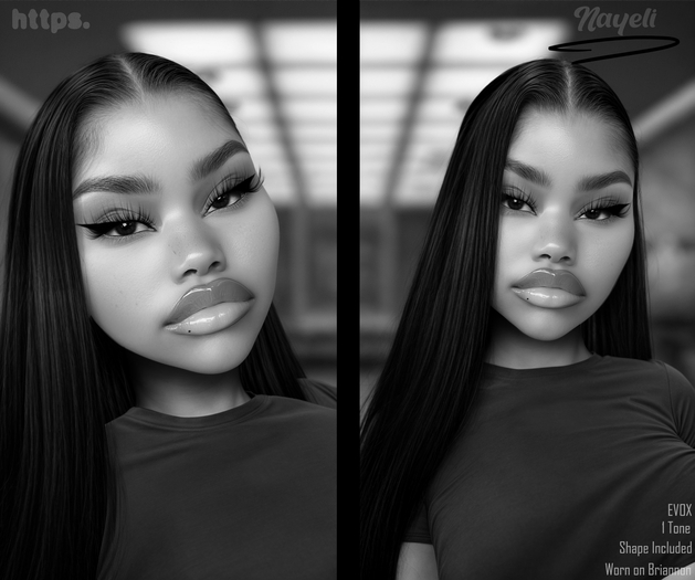 [ https ] "Nayeli" Skin DEMO