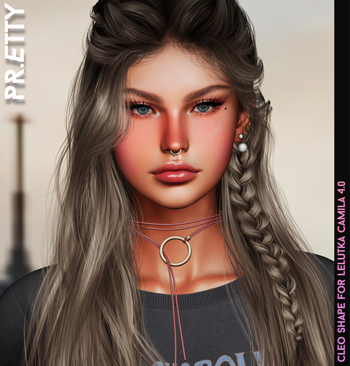 Cleo Shape for Lelutka Camila FATPACK