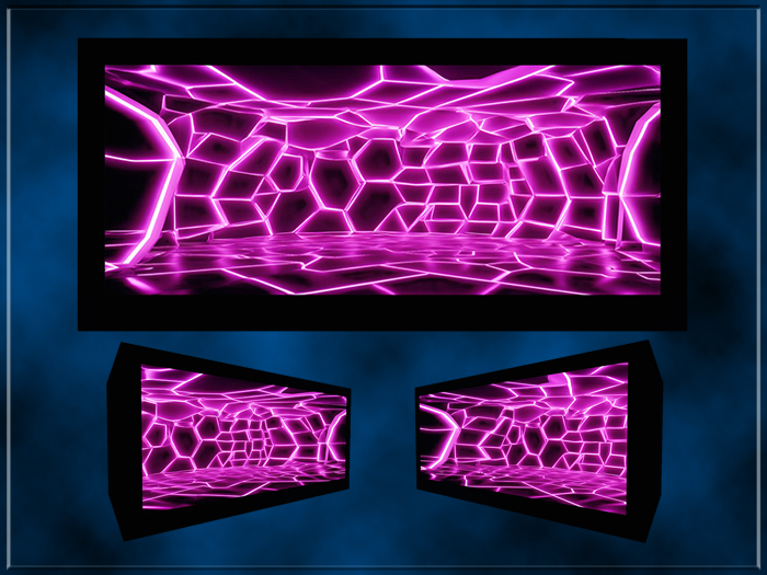 Set - Disco 002 - Mesh 1T