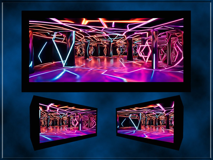 Set - Disco 001 - Mesh 1T