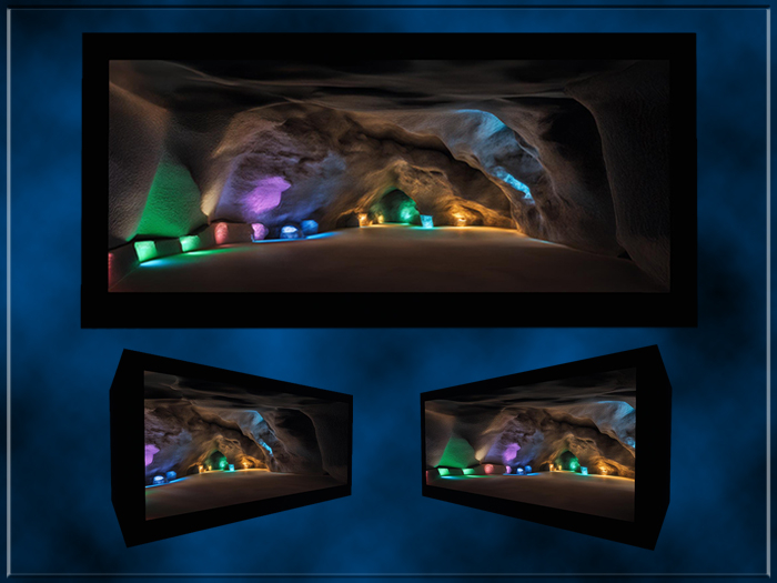 Set - Cavern 008 - Mesh 1T