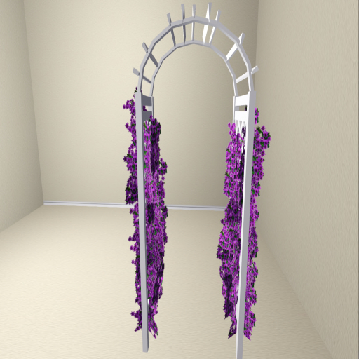 BO-Trellis Arch