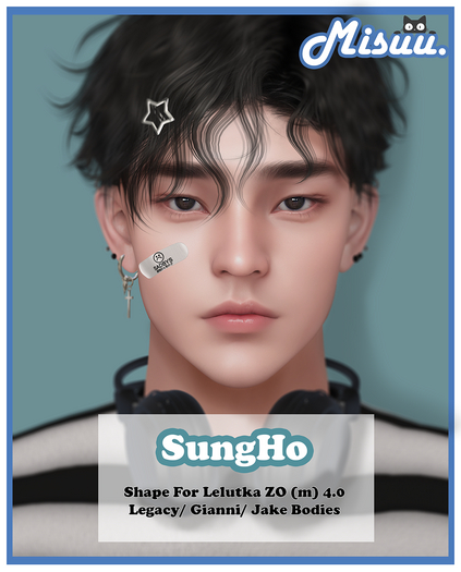 Misuu Store.SungHo Shape For Let Zo 4.0