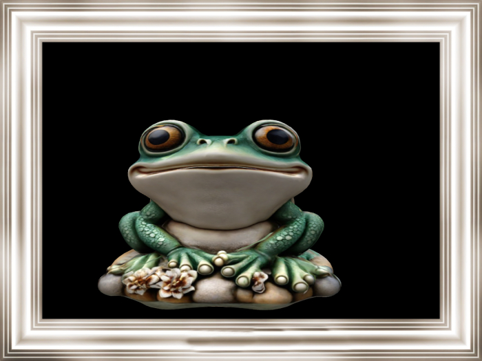 HB: Green Frog FULL PERM