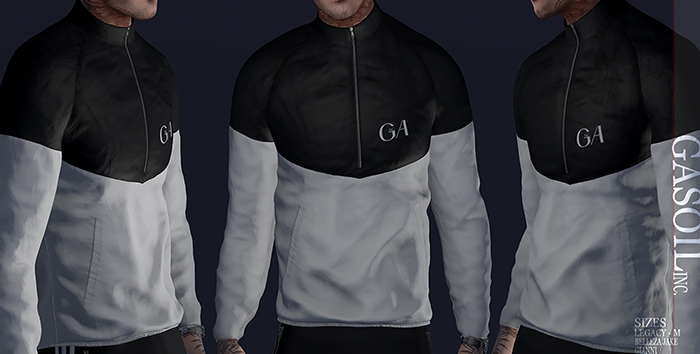 [GL - inc.] - Florian Anorak FatPack