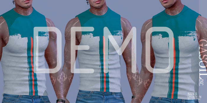 [GL - inc.] - Gerhard T-shirt DEMO