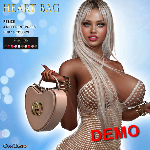 [ConTrato] Heart Bag DEMO